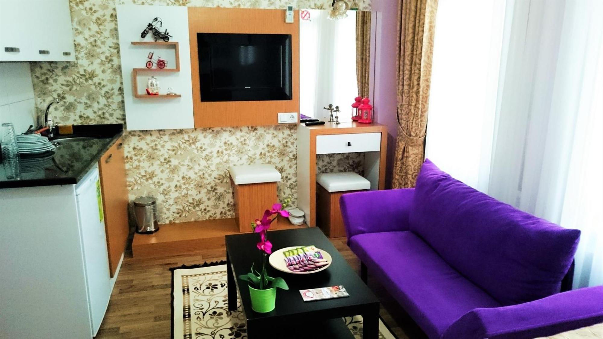 Grafen House Aparthotel Istanbul Exterior photo