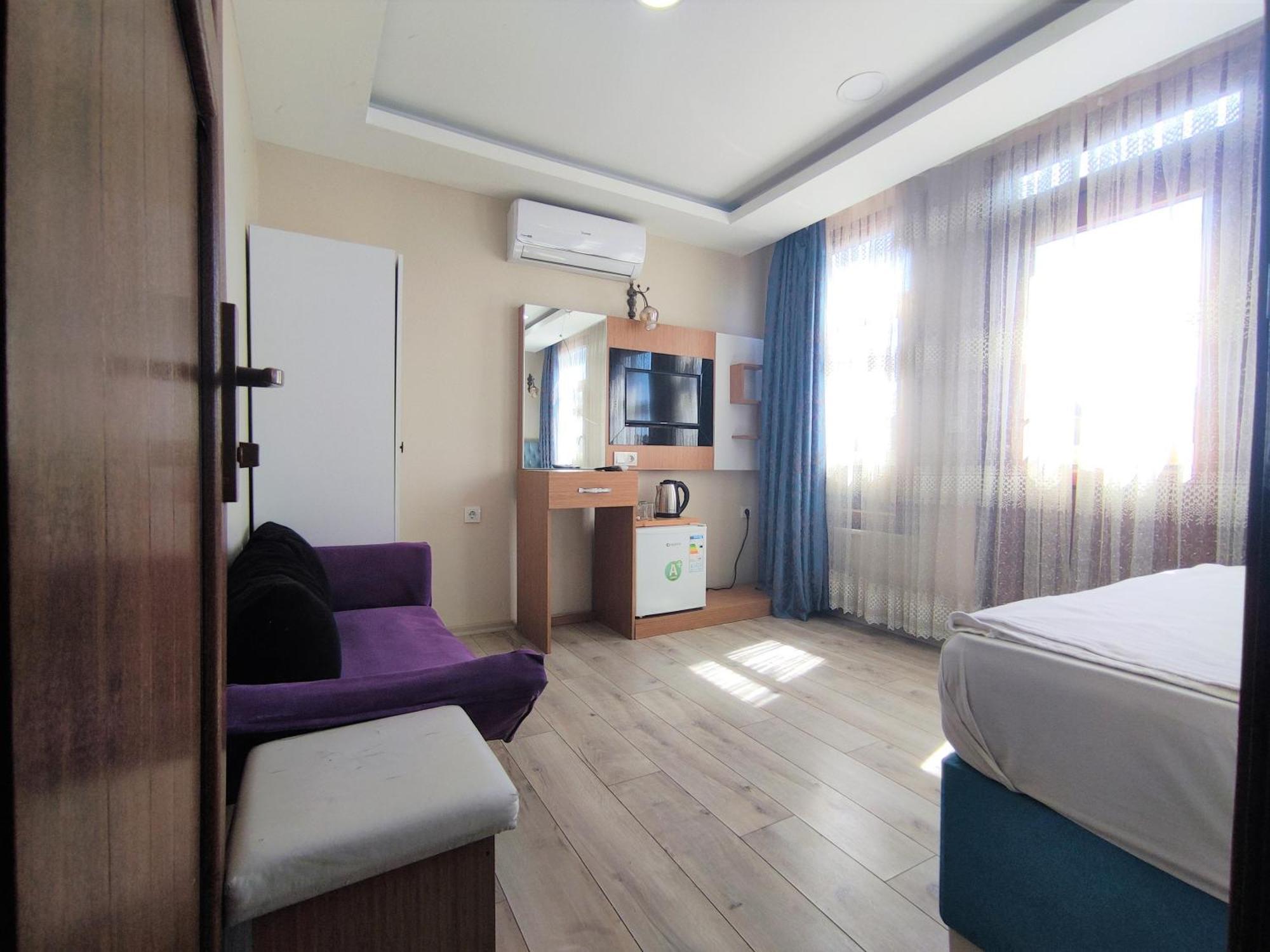 Grafen House Aparthotel Istanbul Exterior photo
