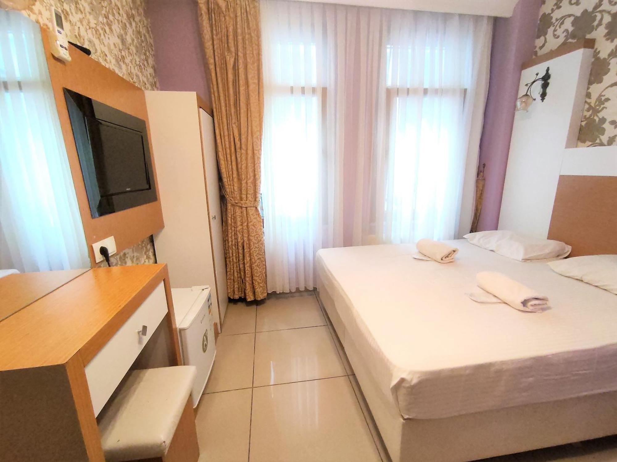 Grafen House Aparthotel Istanbul Exterior photo