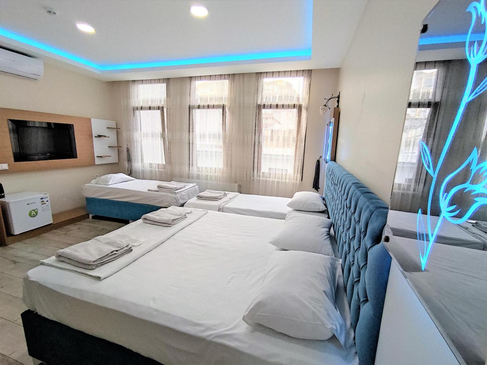 Grafen House Aparthotel Istanbul Room photo