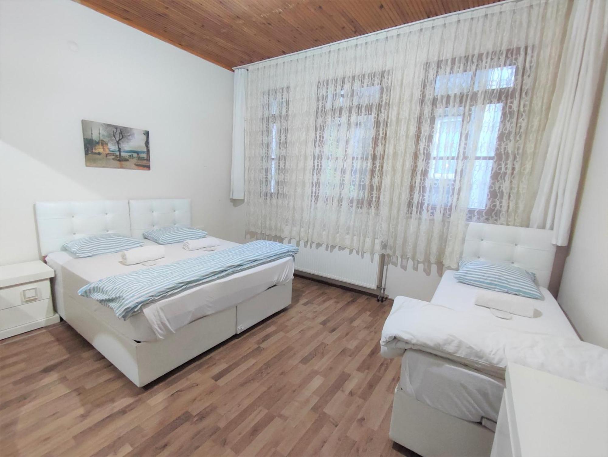 Grafen House Aparthotel Istanbul Room photo