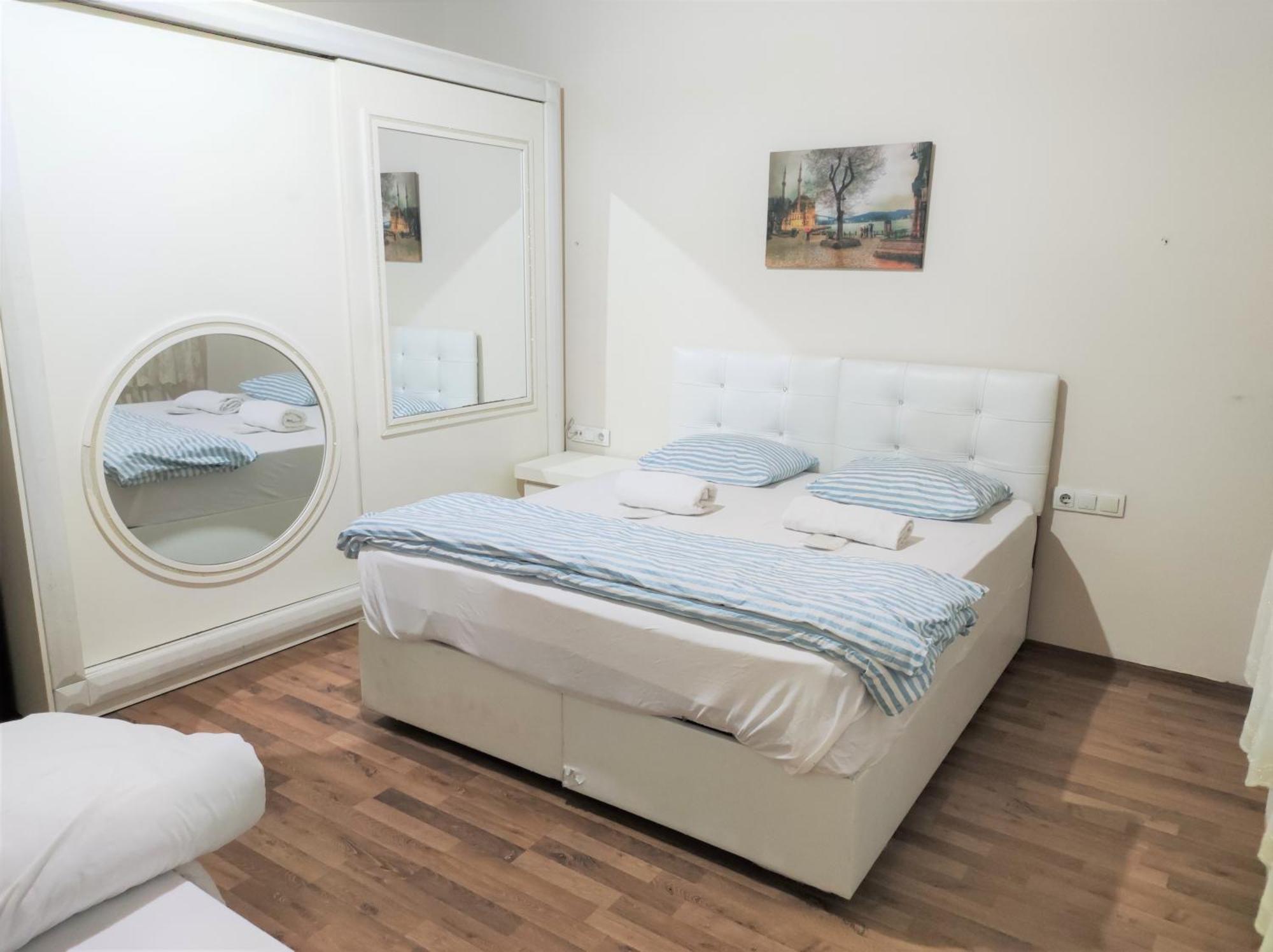 Grafen House Aparthotel Istanbul Room photo