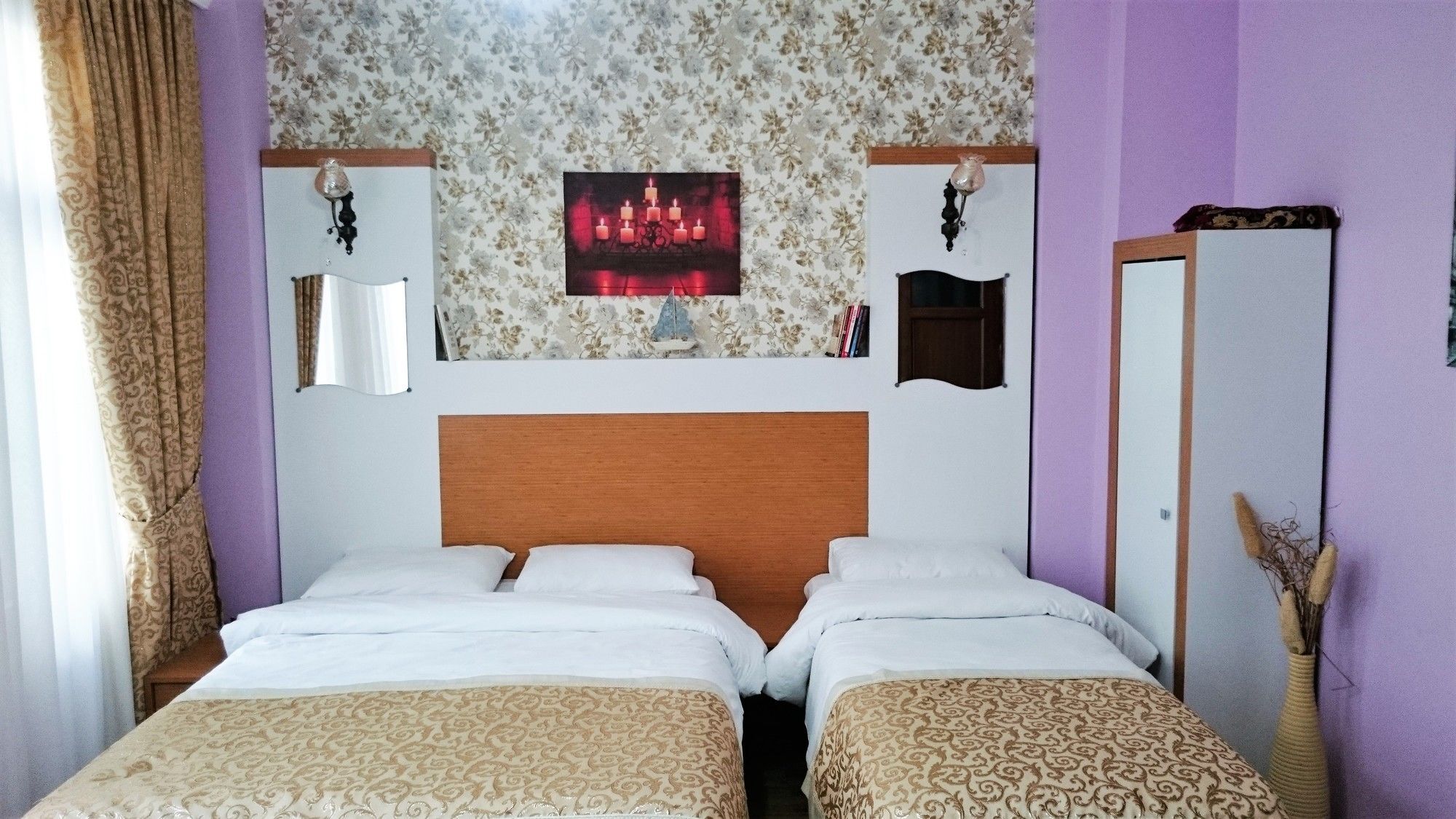 Grafen House Aparthotel Istanbul Exterior photo