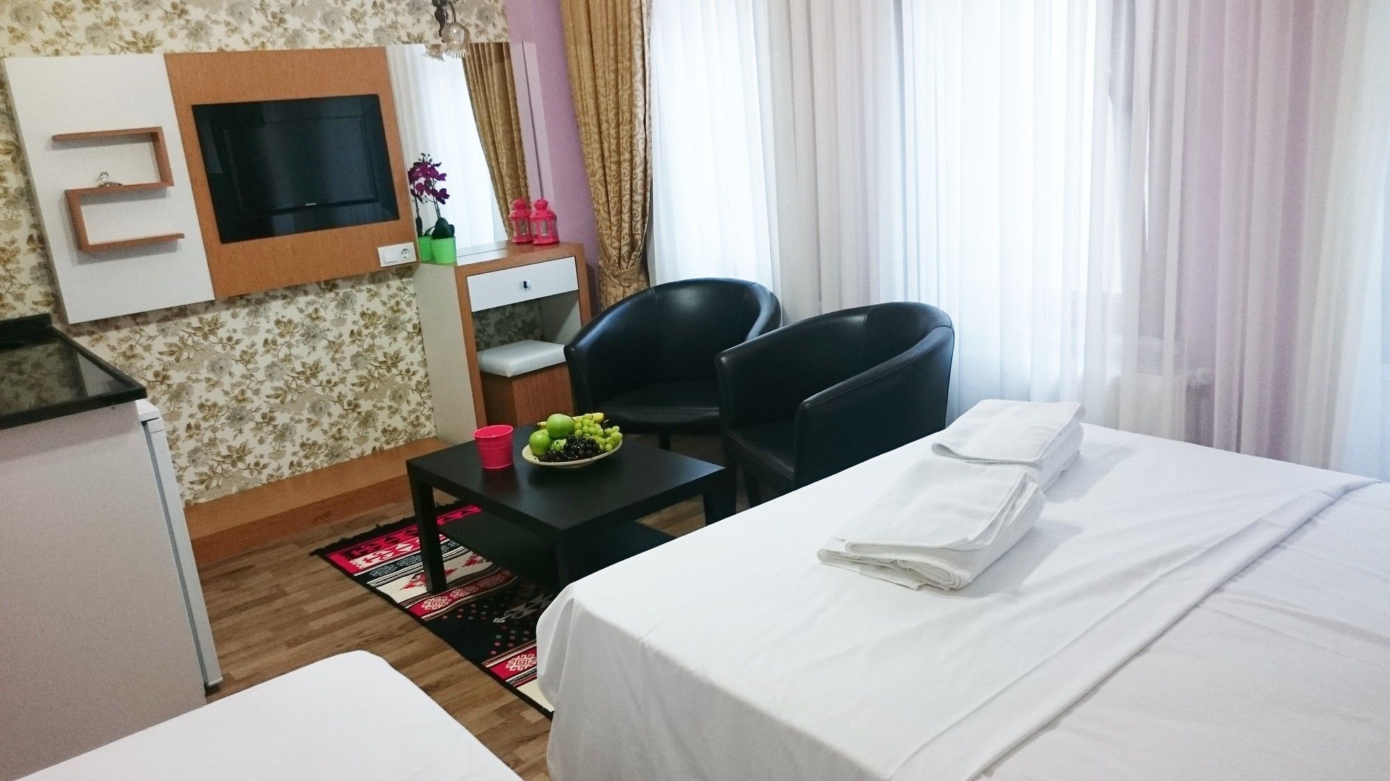 Grafen House Aparthotel Istanbul Exterior photo